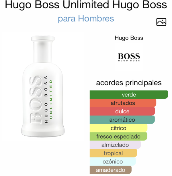 IMG_6738 Hugo Boss Bottled Unlimited 3.3 EDT(M)