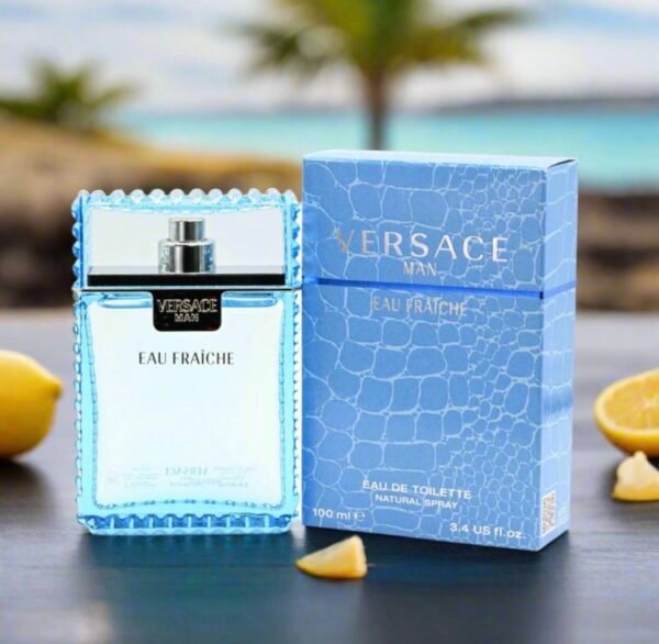 Screenshot Versace Man Eau Fraiche 3.4 EDT(M)