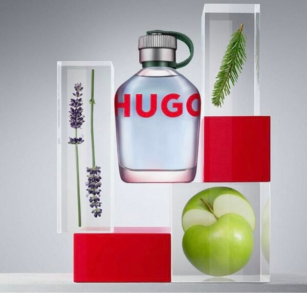 Screenshot Hugo Boss Man 4.2 EDT(M)