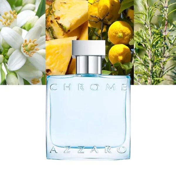Screenshot Azzaro Chrome 6.76 EDT(M)
