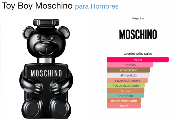 Moschino Toy Boy 3.4 EDP(M)