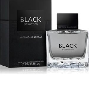 Antonio Bandera Black Seduction 3.4 EDT(M)