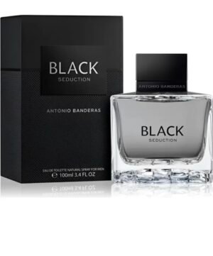 Screenshot Antonio Bandera Black Seduction 3.4 EDT(M)