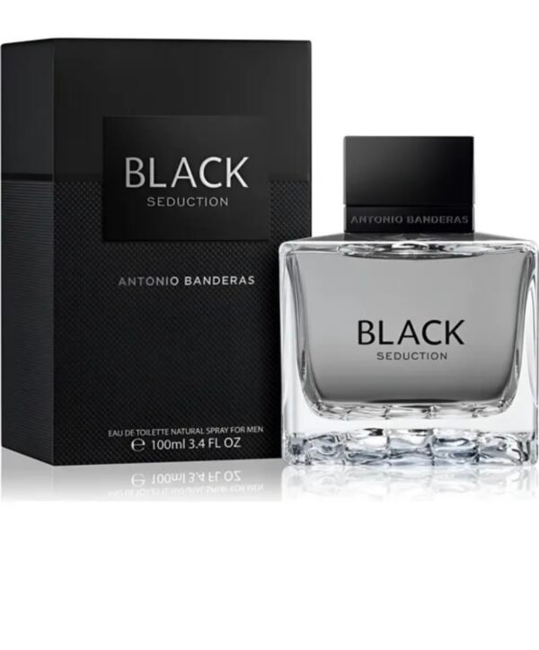 Antonio Bandera Black Seduction 3.4 EDT(M)