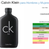 IMG_6798 Calvin Klein Ck be 3.4 EDT(M)