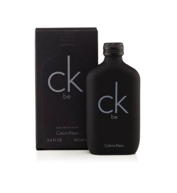 Screenshot Calvin Klein Ck be 3.4 EDT(M)