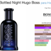 Hugo Boss Bottled Night 3.3 EDT(M)