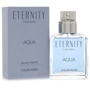 Calvin Klein Eternity For Men Aqua 3.3 EDT(M)