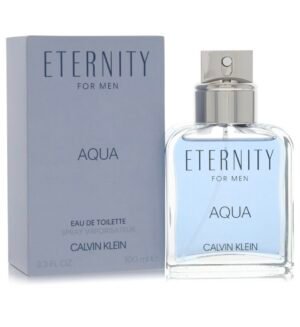 Screenshot Calvin Klein Eternity For Men Aqua 3.3 EDT(M)