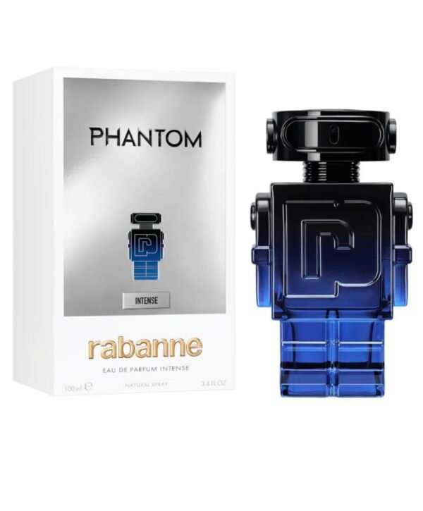 Paco Rabanne Phanton Eau De Parfum Intense 3.4 EDP(M)