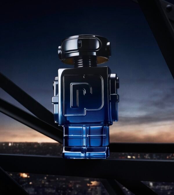 Paco Rabanne Phanton Eau De Parfum Intense 3.4 EDP(M)