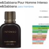 Dolce & Gabbana Intenso Eau De Parfum 4.2 EDP(M)
