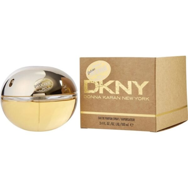 IMG_6952 Dkny Golden Be Delicious Eau De Parfum 3.4 EDP(W)