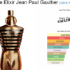 IMG_6963 Jean Paul Gaultier Le Male Elixir Parfum 4.2 EDP(M)