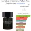 Screenshot Yves Saint Laurent La Nuit DE L’homme Le Parfum 3.3 EDP(M)