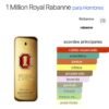 Paco Rabanne 1 Million Royal Parfum 3.4 EDP(M)