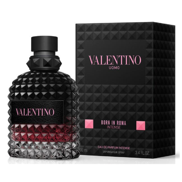 Valentino Uomo Born In Roma Intense Eau De Parfum Intense 3.4 EDP(M)