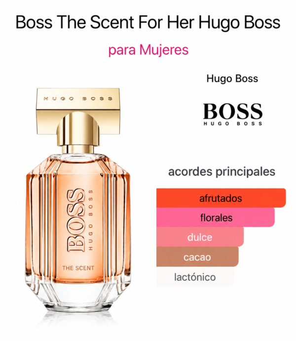 Hugo Boss The Scent 3.4 EDP(M)