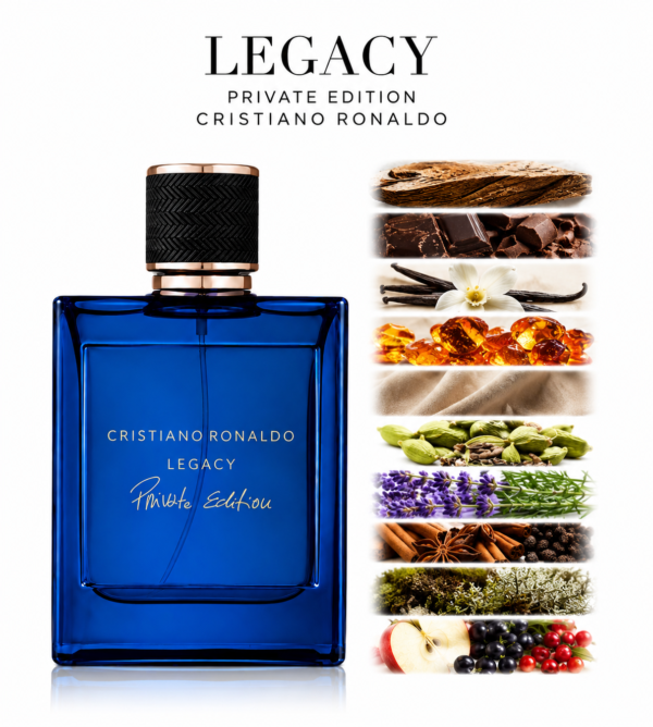 Cristiano Ronaldo Legacy Private 3.4 EDP(M)