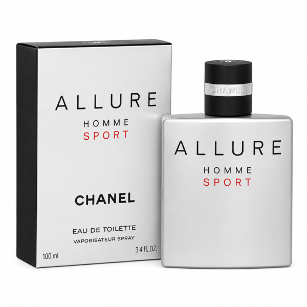 Chanel Allure Homme Sport 3.4 EDT(M)