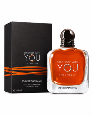 Emporio Armani Stronger With You Intensely 3.3 EDP(M)