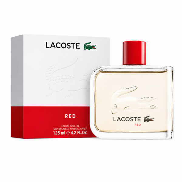 Lacoste Red 4.2 EDT(M)