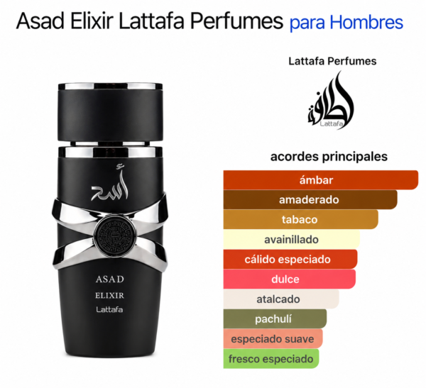 29AA6C6F-35AD-4920-B552-3E474C745776 Lattafa Asad Elixir 3.4 EDP(M)