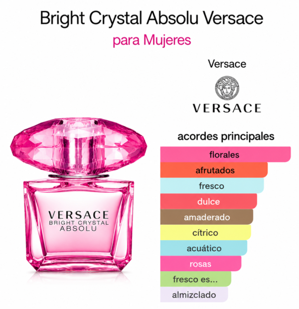 2C6BA4E1-6483-4D44-A6AF-EC1B38AE38DD Versace Bright Crys Absolu 3.0EDP(W)