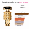 3CB02732-50CC-451A-BAA6-2C7B795C0A4D Paco Rabanne Fame Intense 2.8 EDP