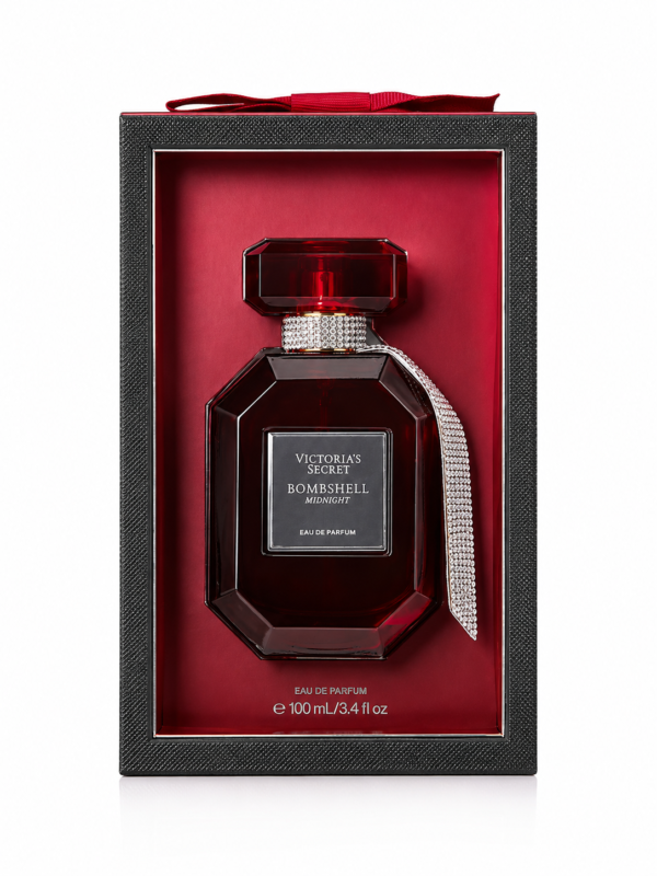 3E041063-D104-47C0-9AFF-AF59984A858E Victoria Secret Bombshell Midnight 3.4 EDP(W)