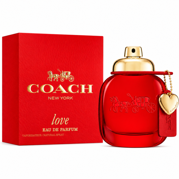 Coach LOVE 3.0 EDP(W)