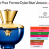 Versace Dylan Blue 3.4 EDP(W)