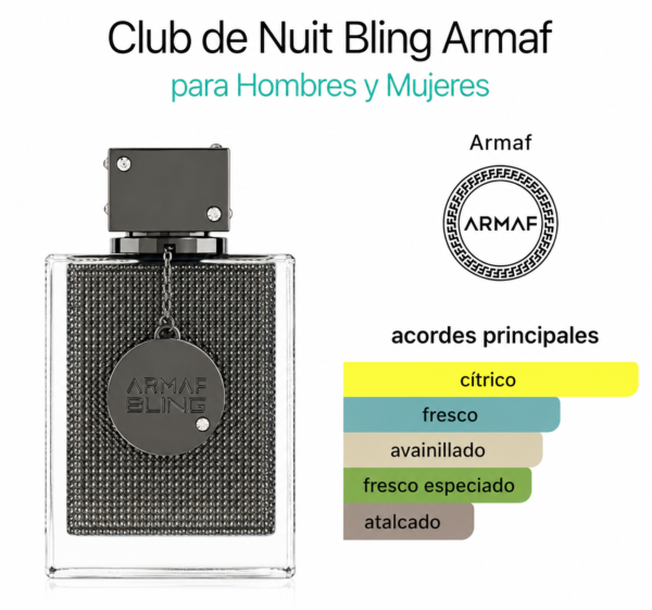 Armaf Club De Nuit Bling 2.5 EDP(M)
