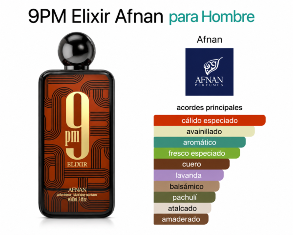 6B3B97E0-24C4-4C53-8E03-4191C99BC3DB Afnan 9PM Elixir 3.4 Parfum Intense(M)