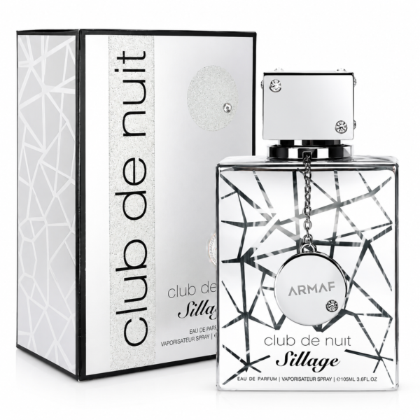 ARMAF Club De Nuit Sillage 3.6 EDP(M)