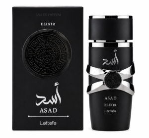 Lattafa Asad Elixir 3.4 EDP(M)