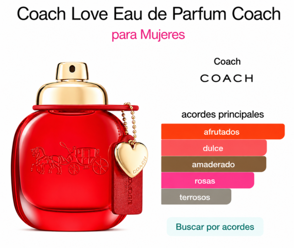 Coach LOVE 3.0 EDP(W)