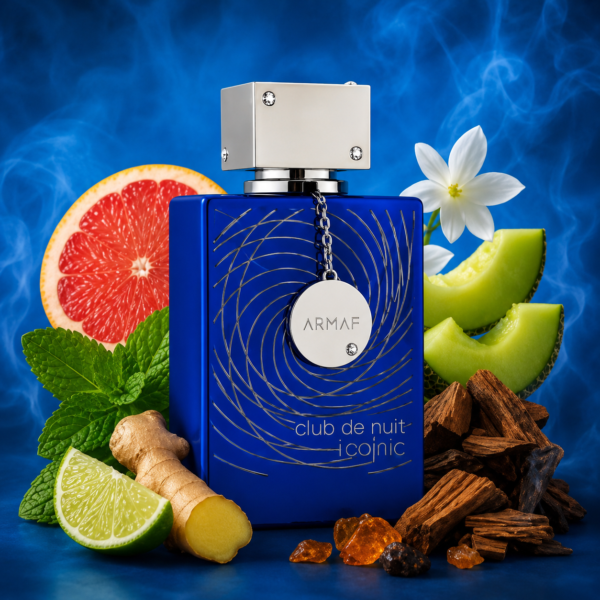 Armaf Club De Nuit Iconic 3.6 EDP(M)