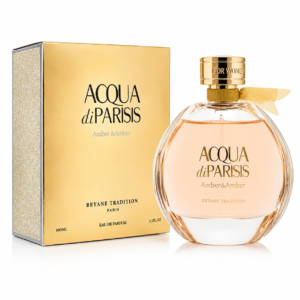 86669EAB-4282-4A21-BD4B-91BD7BE1C893 Acqua Di Parisis Amber & Amber 3.3 EDP(W)