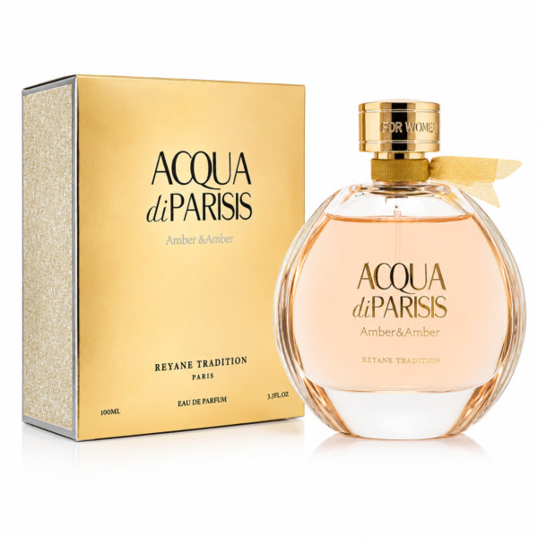 86669EAB-4282-4A21-BD4B-91BD7BE1C893 Acqua Di Parisis Amber & Amber 3.3 EDP(W)