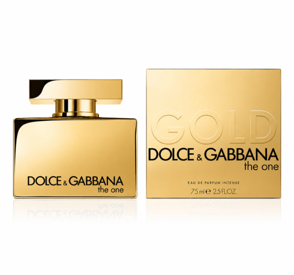 8C70543C-8460-4901-AFE3-CD6F6DD50E1D Dolce & Gabbana The One Gold Intense 2.5 EDP(W)