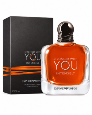 8D666FF6-7C5C-4C9B-BB05-82C4378B59DB Emporio Armani Stronger With You Intensely 3.3 EDP(M)
