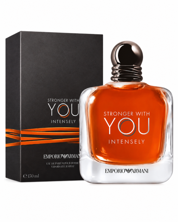 Emporio Armani Stronger With You Intensely 3.3 EDP(M)