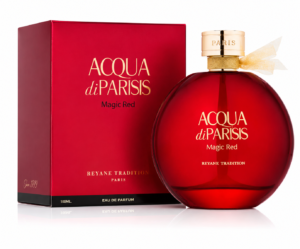 90230BF7-FDAF-4A48-8DB3-EF2682A76B7E Acqua Di Parisis Magic Red 3.3 EDP(W)
