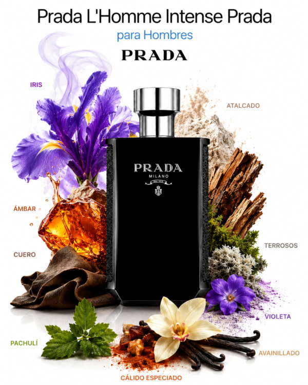 9288BC85-534B-48E6-BF49-A303F0301A60 Prada Homme Intense 3.4 EDP(M)