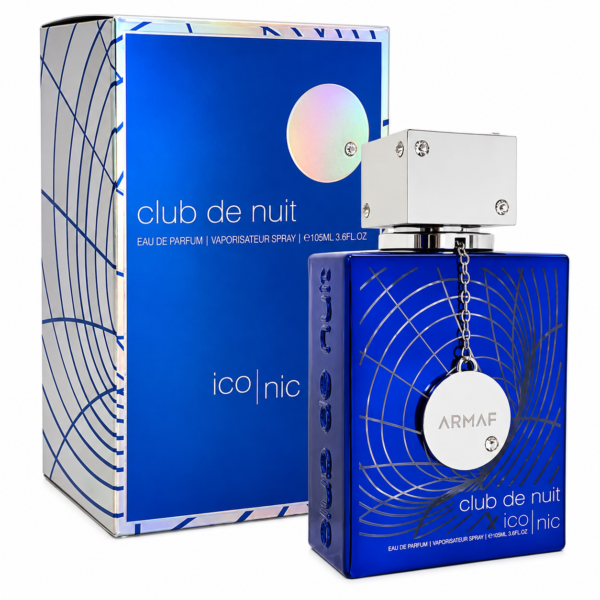 Armaf Club De Nuit Iconic 3.6 EDP(M)