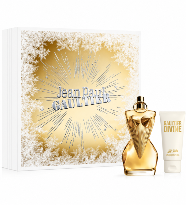 Jean Paul Gaultier Divine 3.4 EDP/2.5(W)