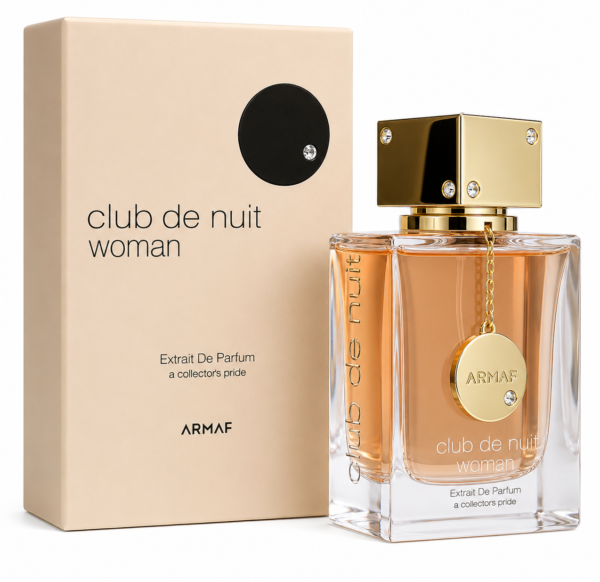 A31C7F68-E837-4986-AC5B-527D83E71443 Armaf Club De Nuit Extrait de parfum 2.37 EDP(W)
