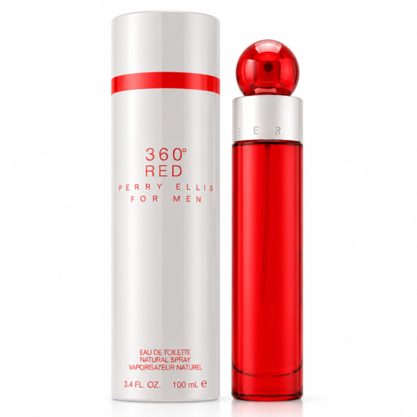 AC63B441-6993-466A-A973-3A7FD6C1EE0B Perry Ellis 360º Red 3.4 EDT(M)