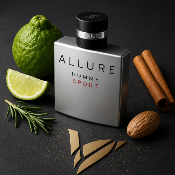 Chanel Allure Homme Sport 3.4 EDT(M)